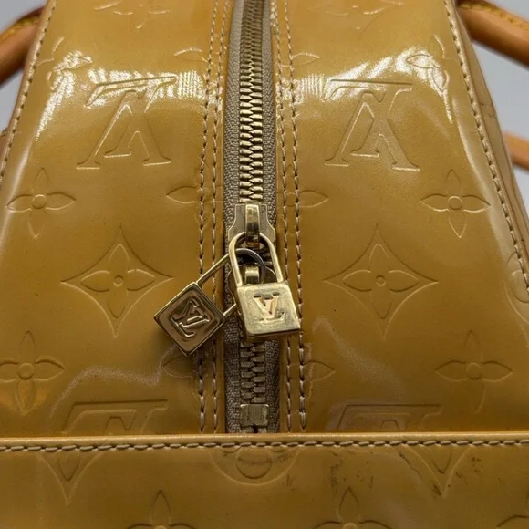 Vintage Louis Vuitton Vernis Tompkins Bag